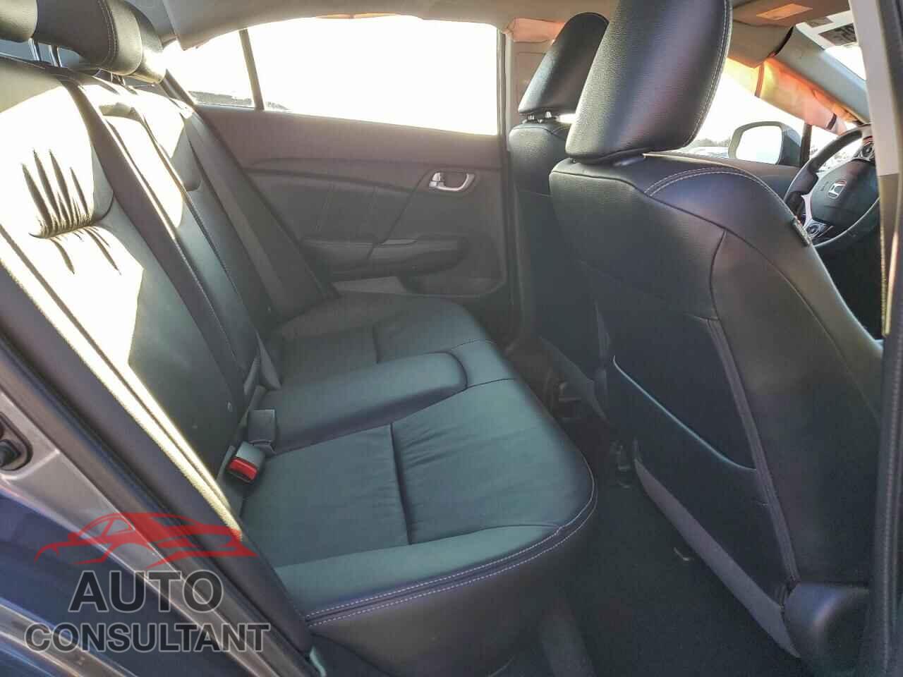 HONDA CIVIC 2013 - 19XFB2F90DE056765