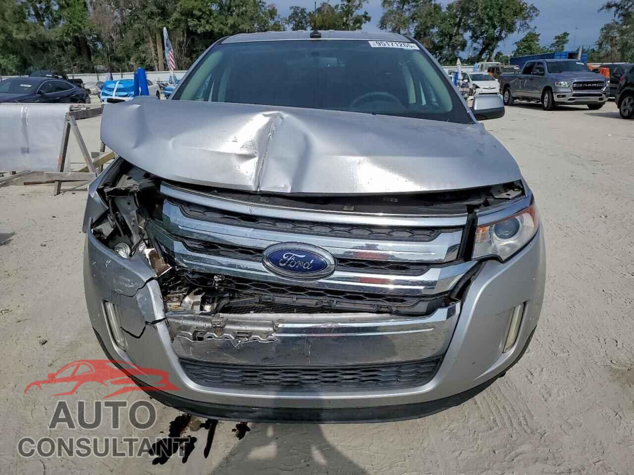 FORD EDGE 2013 - 2FMDK3JC3DBB20882