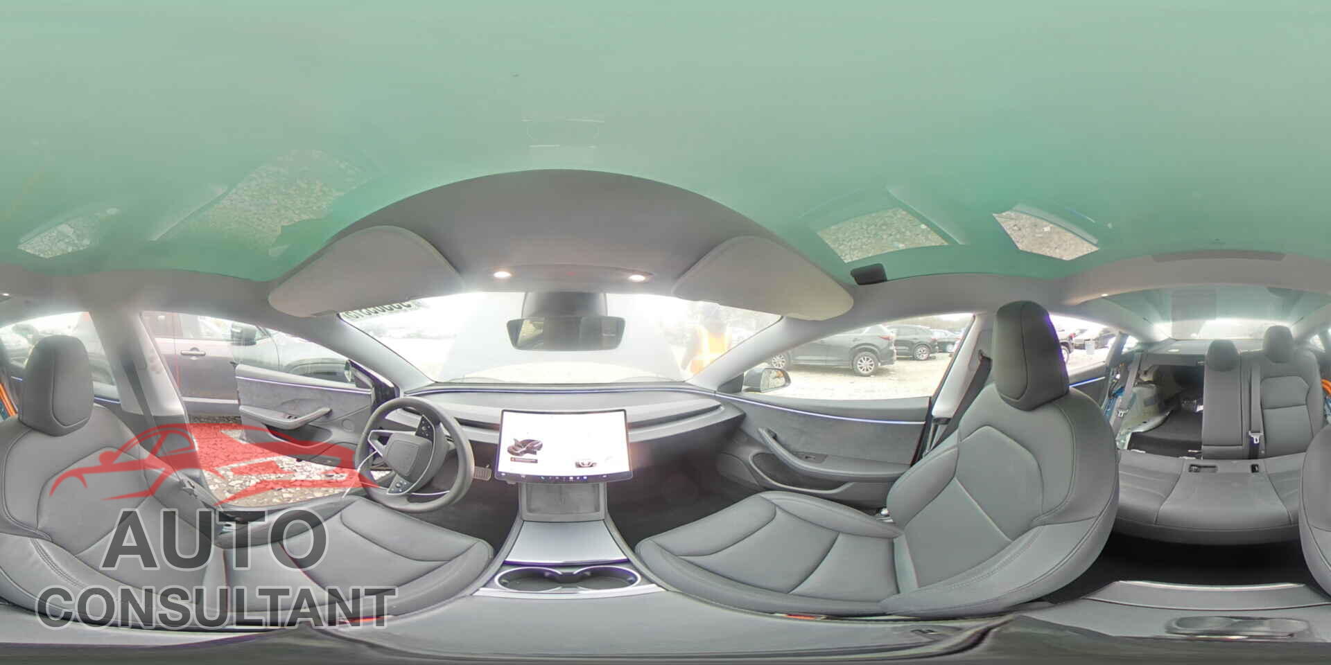 TESLA MODEL 3 2024 - 5YJ3E1EB6RF755635
