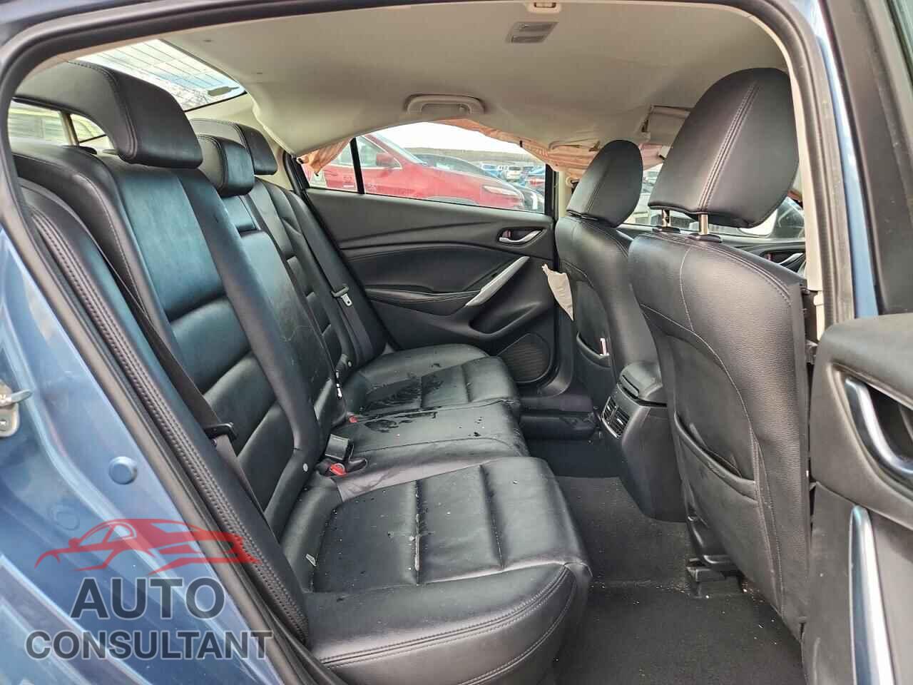 MAZDA 6 2014 - JM1GJ1T67E1121076