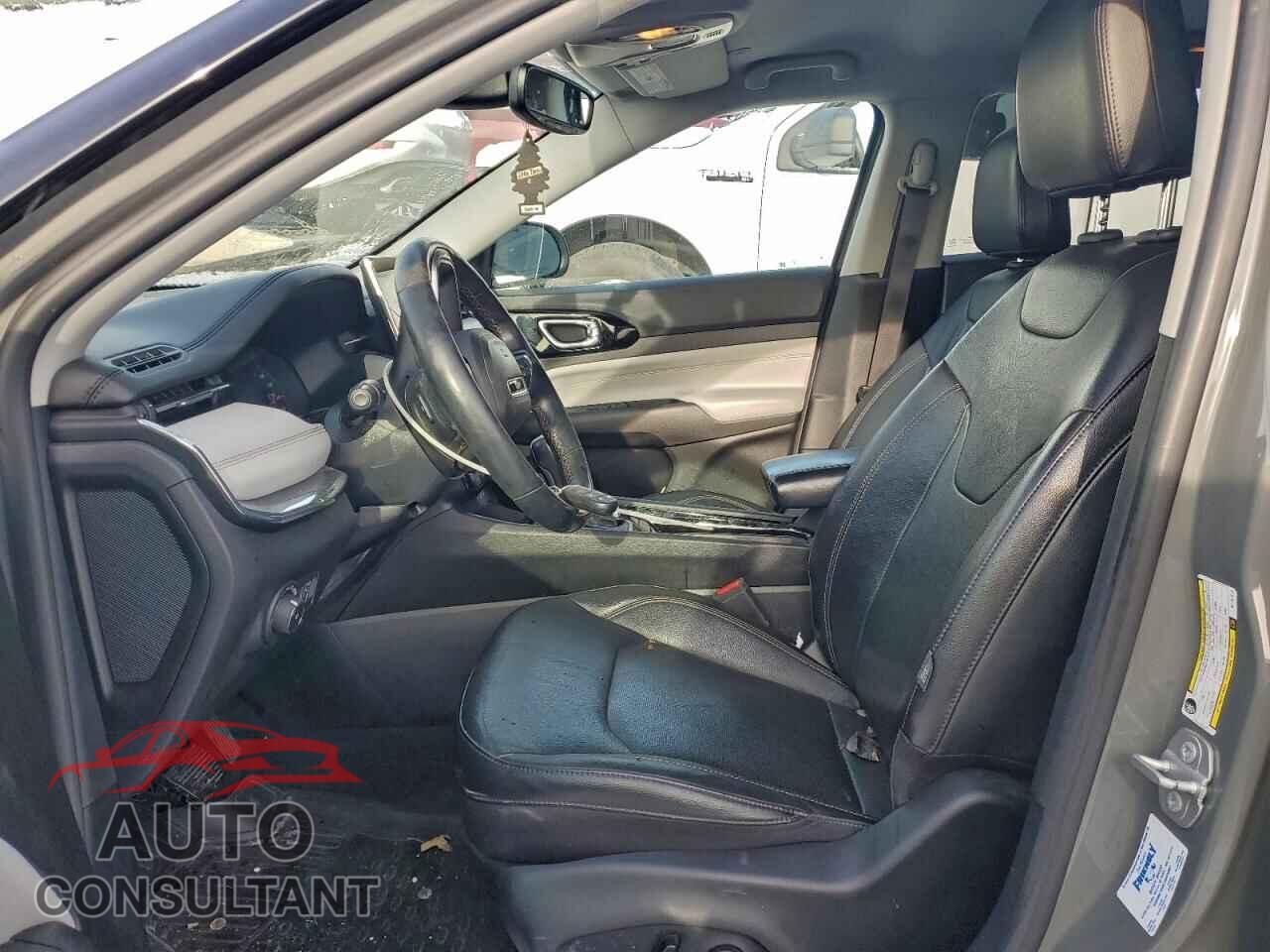 JEEP COMPASS 2022 - 3C4NJDCB4NT181816