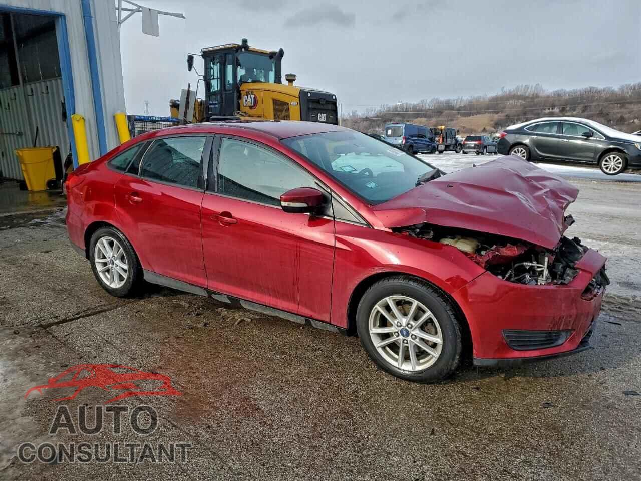 FORD FOCUS 2016 - 1FADP3F26GL217560