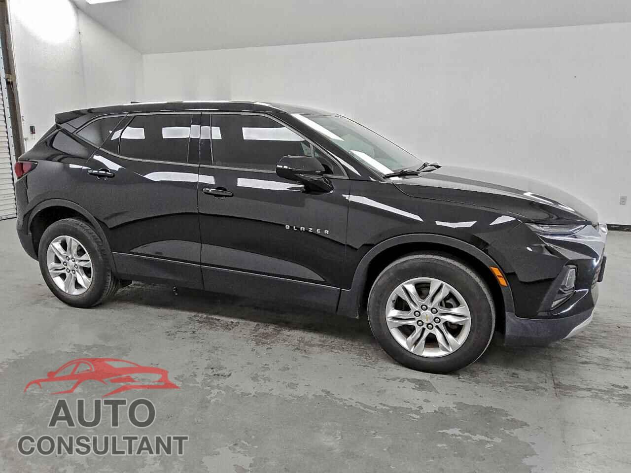 CHEVROLET BLAZER 2020 - 3GNKBCRS3LS647702