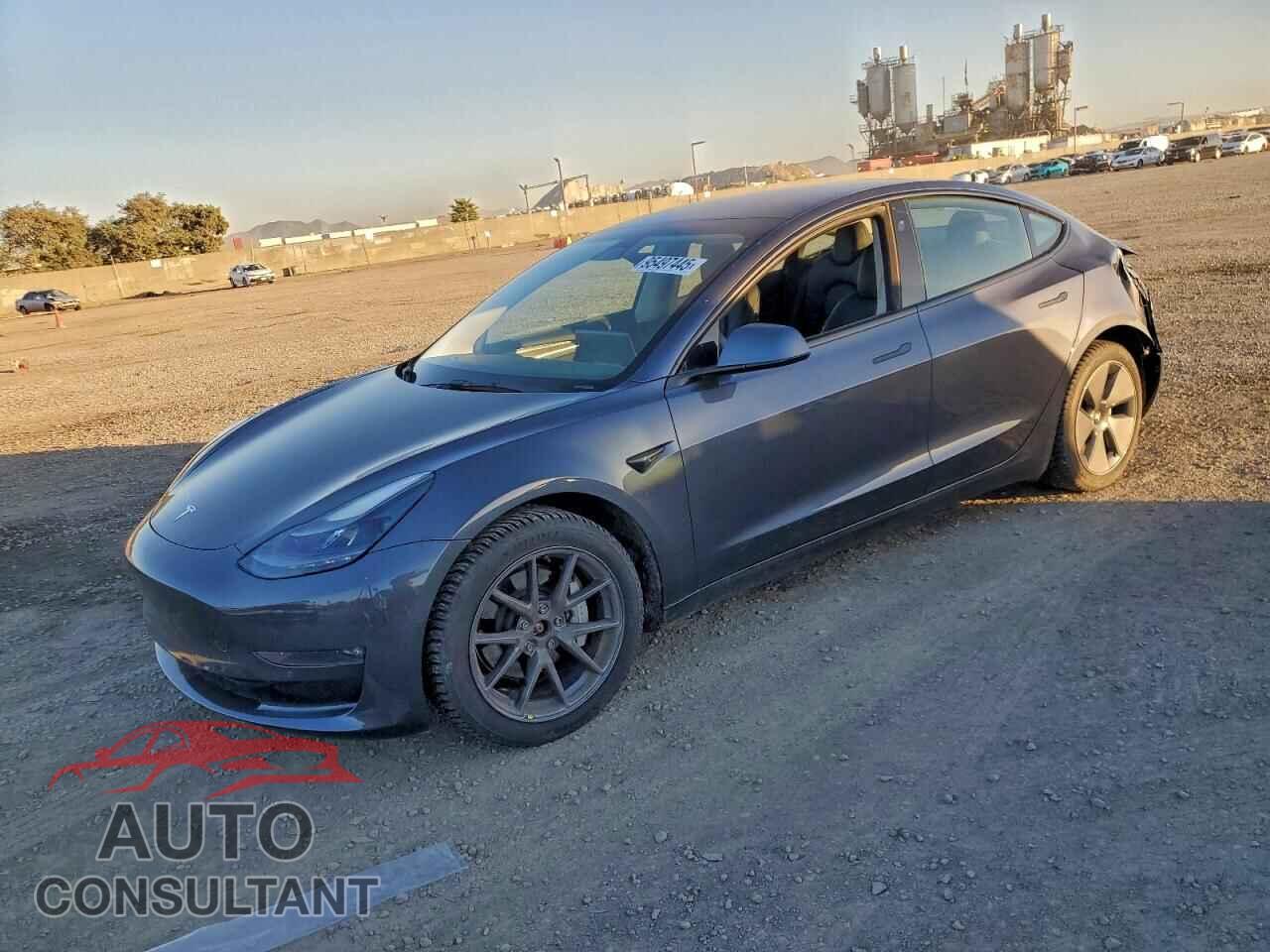 TESLA MODEL 3 2022 - 5YJ3E1EB8NF276806