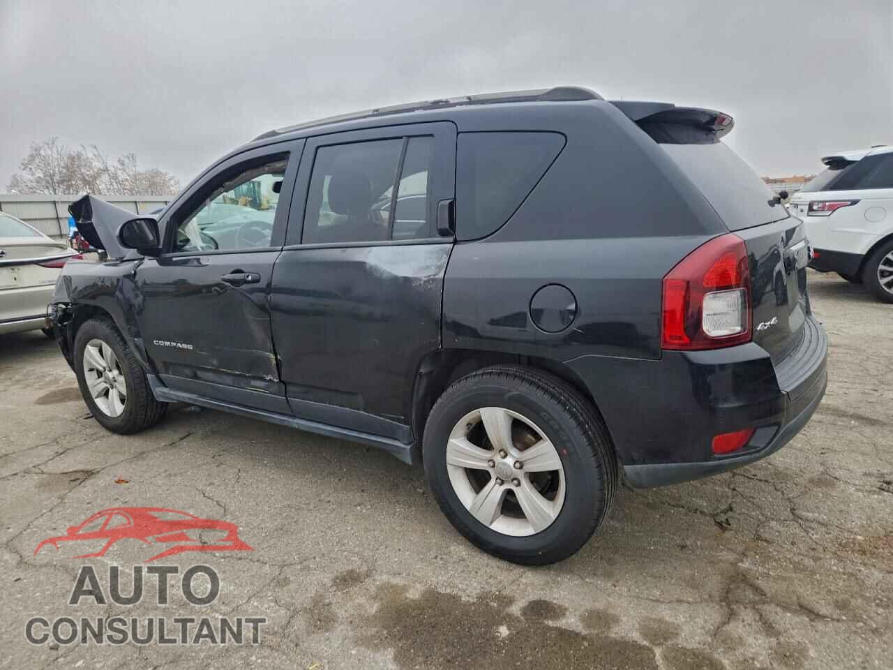 JEEP COMPASS 2016 - 1C4NJDBB5GD520982