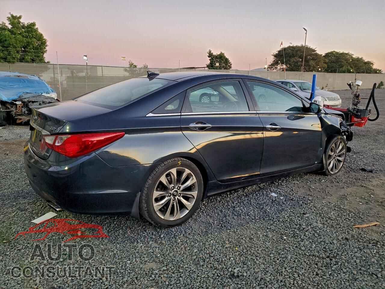 HYUNDAI SONATA 2012 - 5NPEC4AB5CH330986