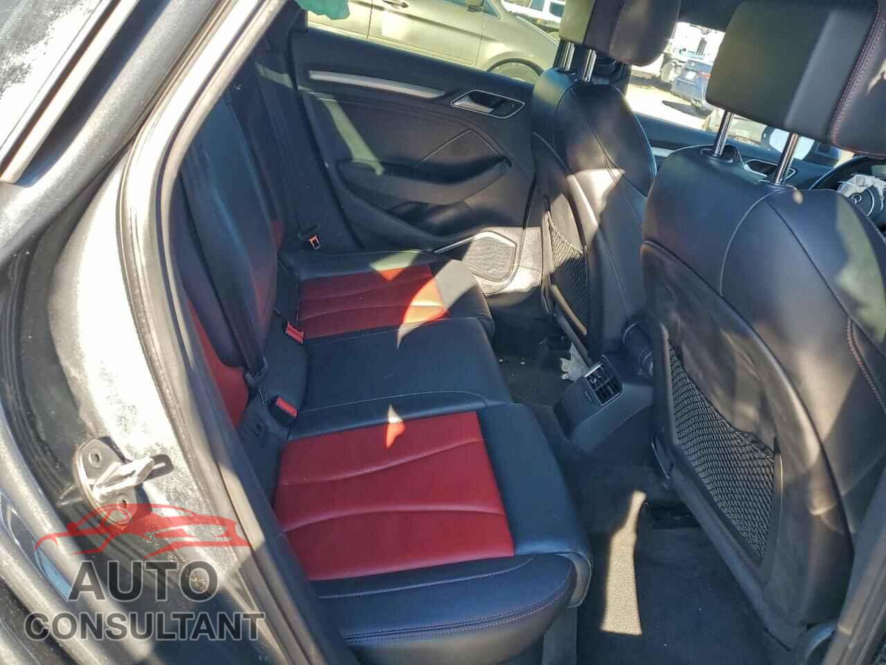 AUDI S3 2016 - WAUB1GFF1G1097902