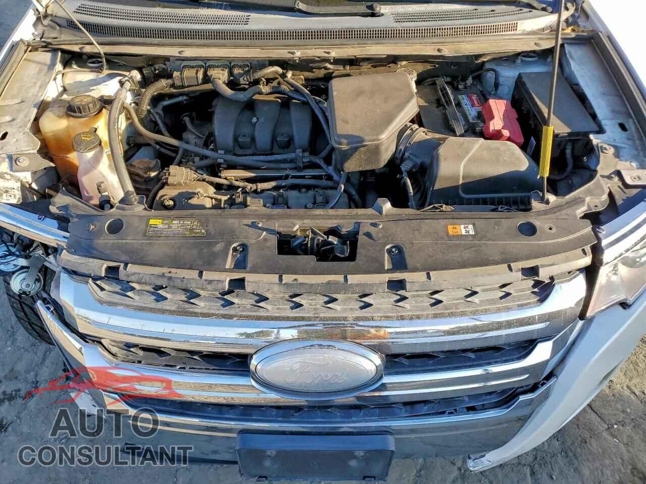 FORD EDGE 2012 - 2FMDK3KC7CBA92498