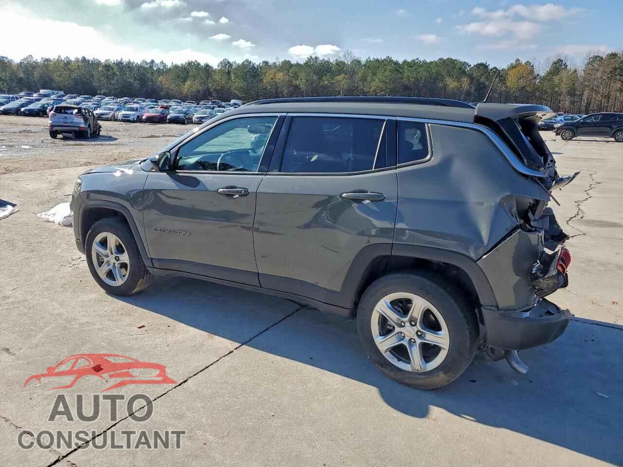 JEEP COMPASS 2024 - 3C4NJDBN6RT592815