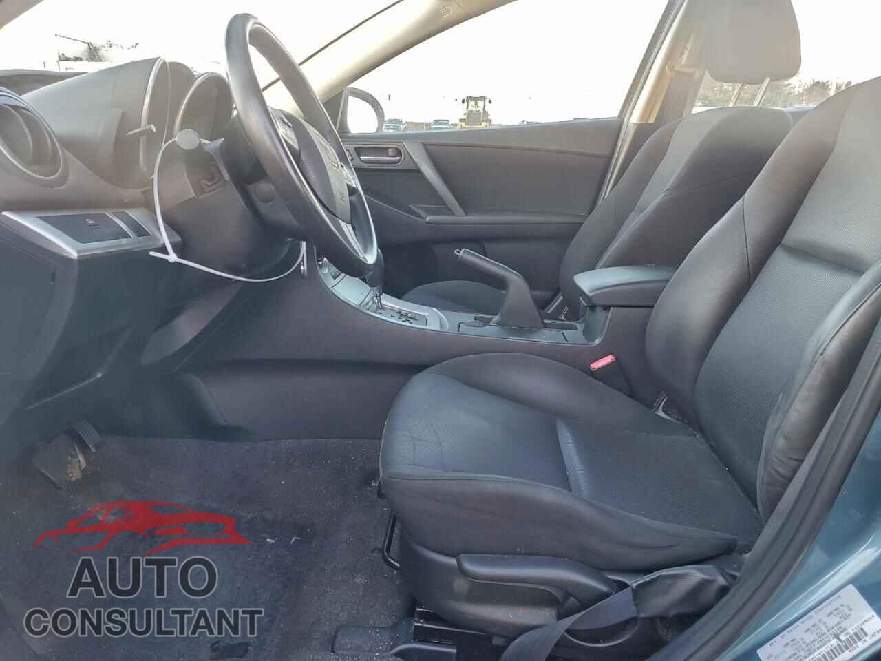 MAZDA 3 2011 - JM1BL1VG1B1475813