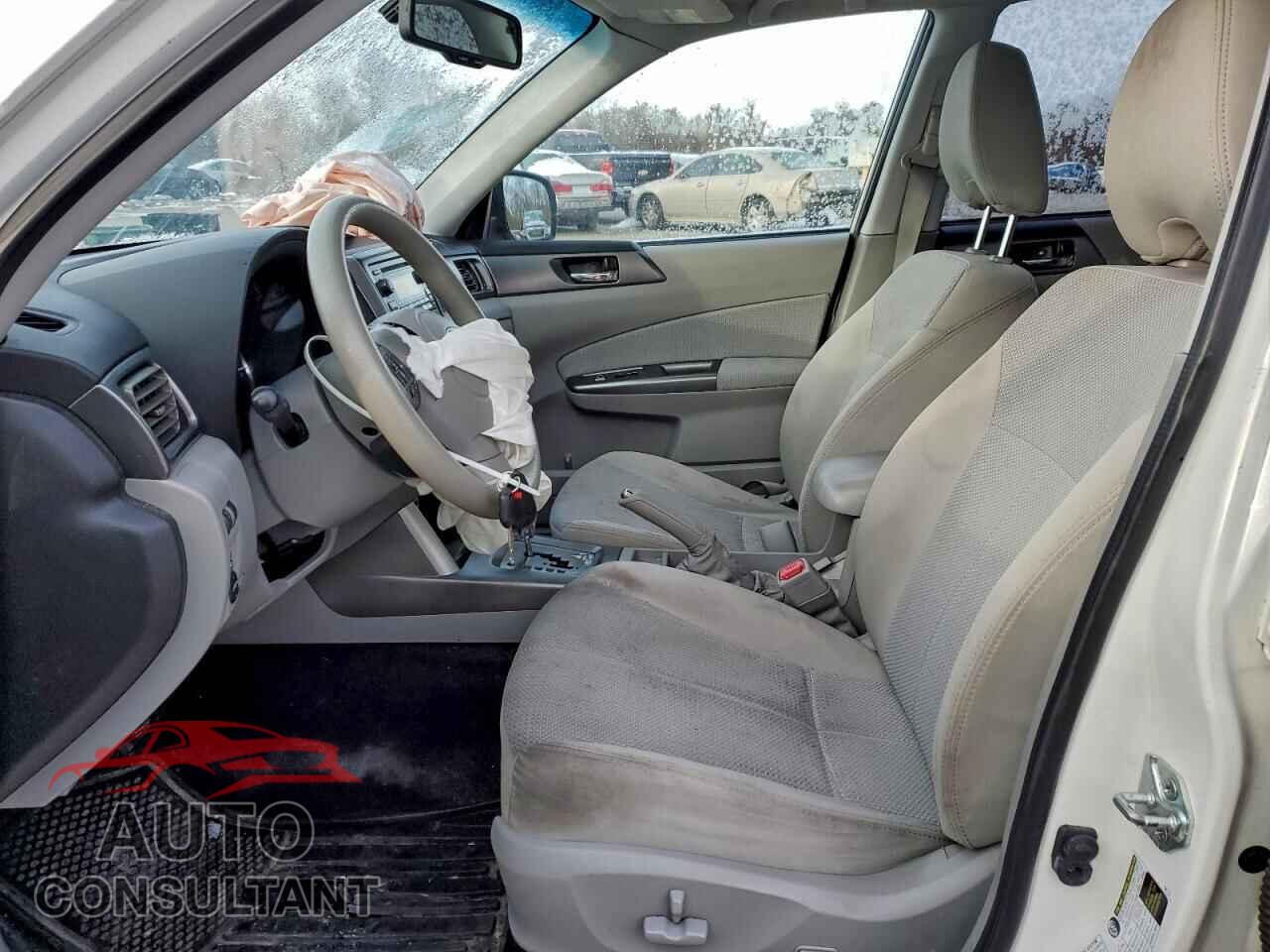 SUBARU FORESTER 2011 - JF2SHBDC4BH729917