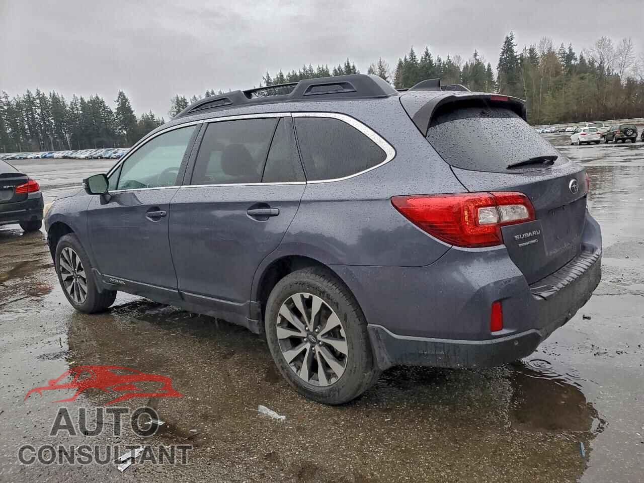 SUBARU OUTBACK 2017 - 4S4BSANC2H3248123