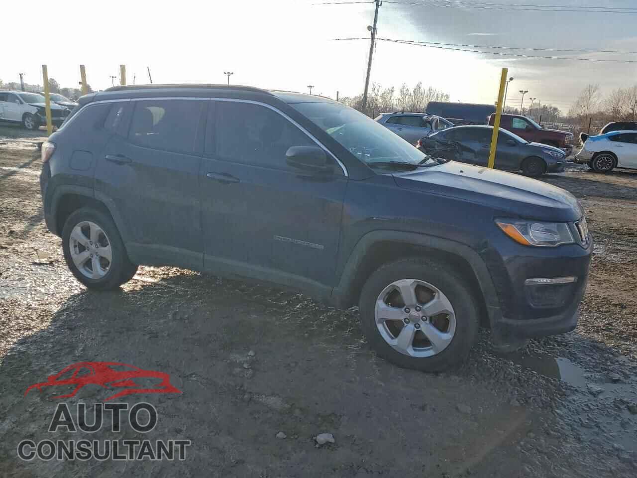 JEEP COMPASS 2018 - 3C4NJDBB1JT314608