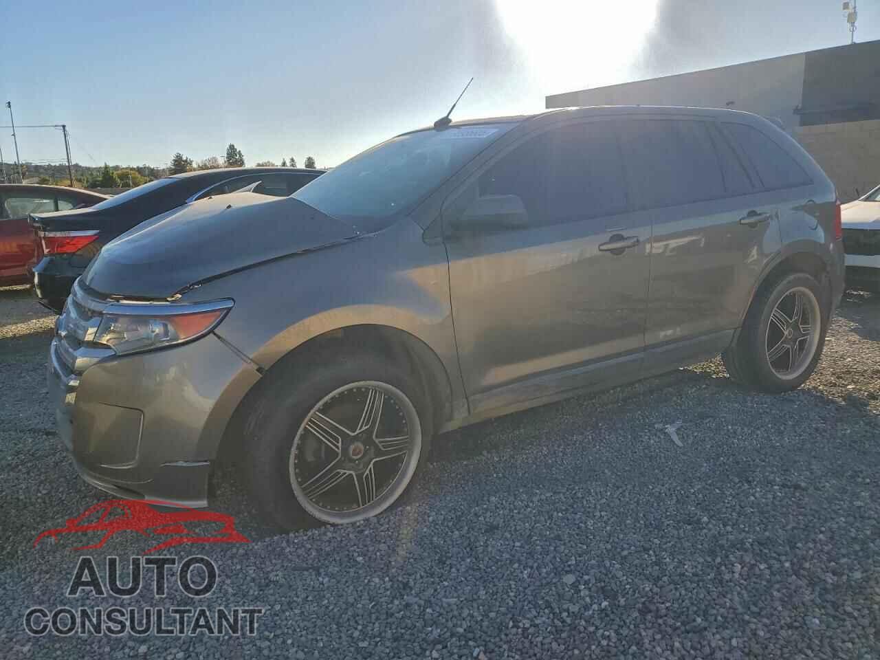 FORD EDGE 2013 - 2FMDK3JC7DBA80029