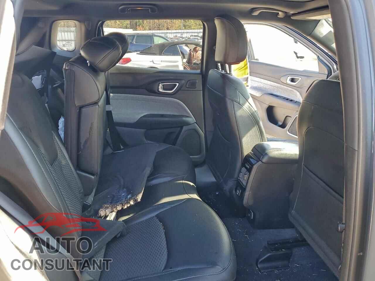 JEEP COMPASS 2024 - 3C4NJDBN6RT592815