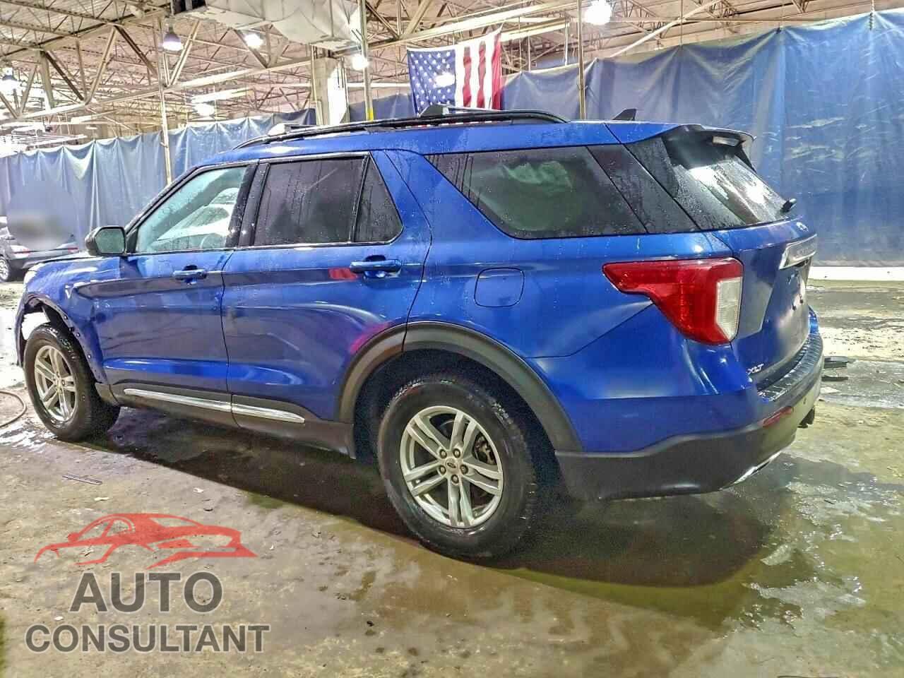 FORD EXPLORER 2022 - 1FMSK8DH5NGA88698
