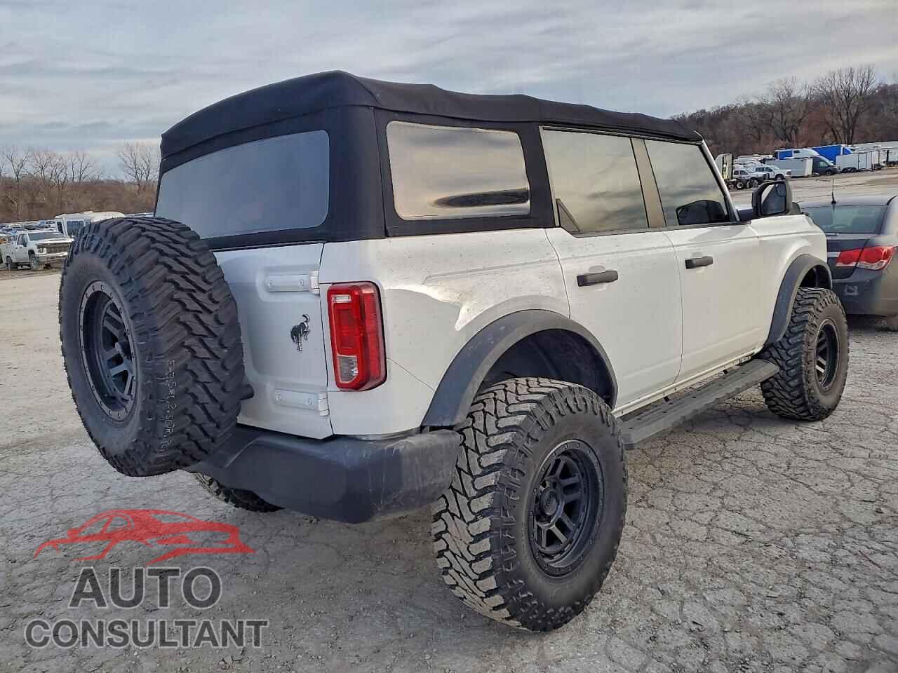 FORD BRONCO 2022 - 1FMDE5BH7NLB19233