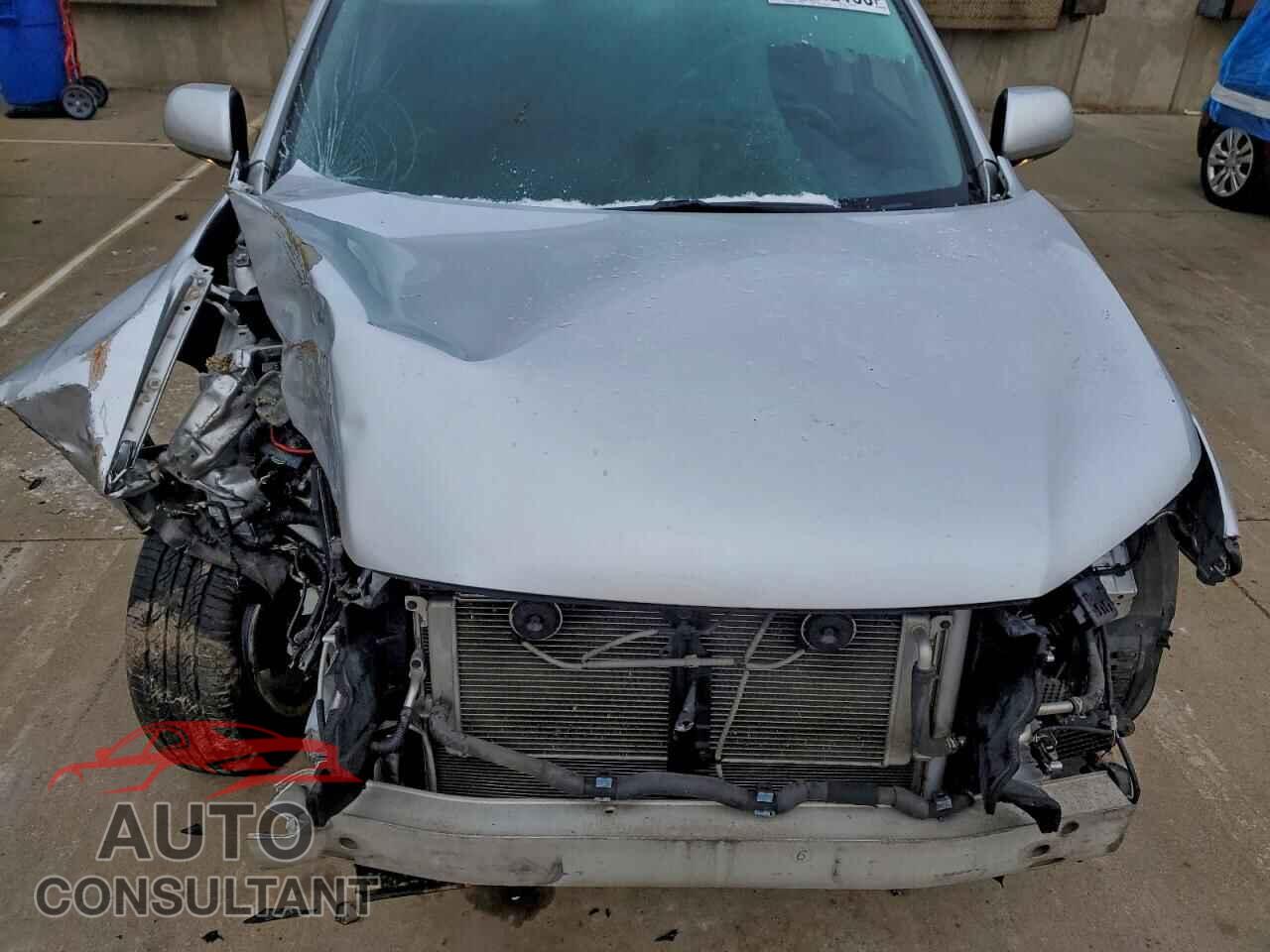TOYOTA HIGHLANDER 2011 - JTEDC3EH5B2001429