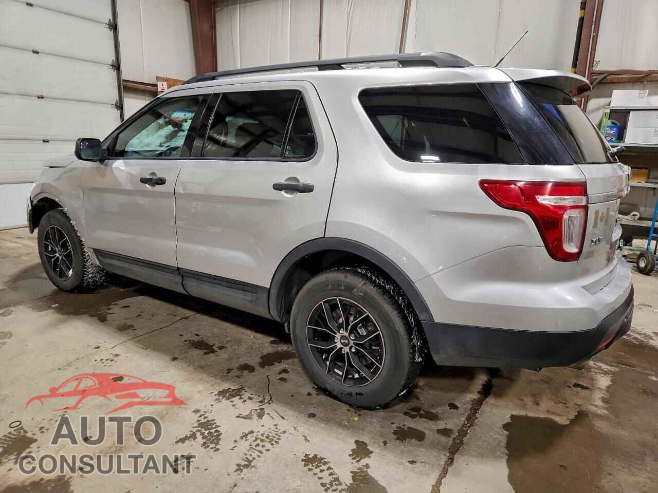 FORD EXPLORER 2014 - 1FM5K8B80EGB25995