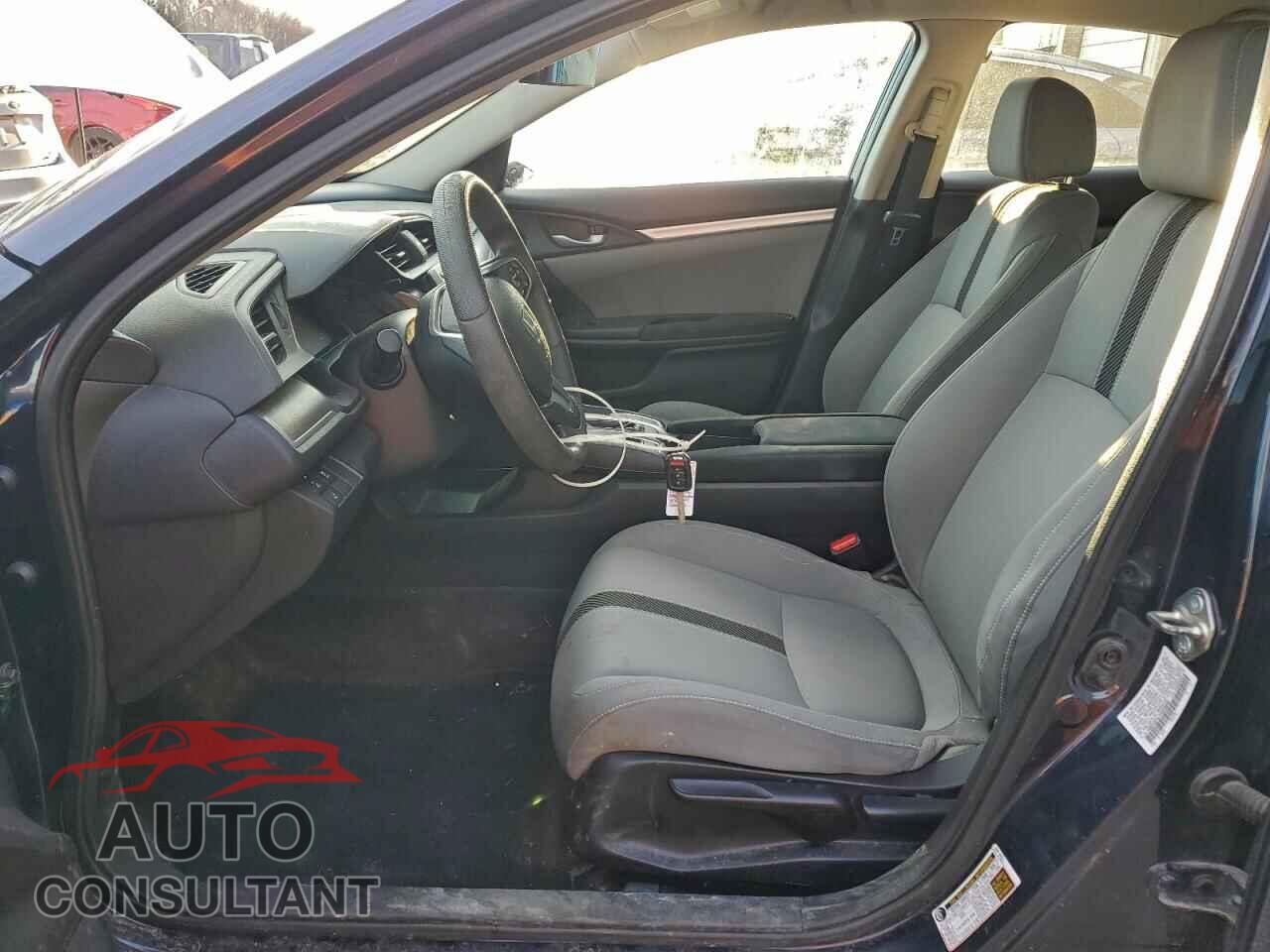 HONDA CIVIC 2017 - 19XFC2F61HE028059