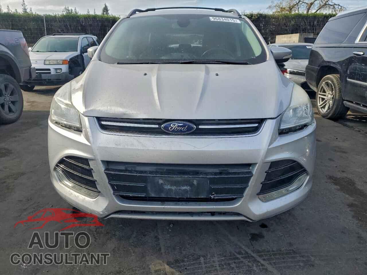FORD ESCAPE 2013 - 1FMCU0H95DUC34519