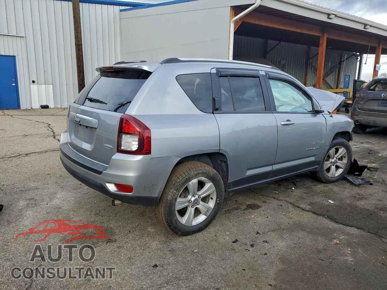 JEEP COMPASS 2017 - 1C4NJDEB6HD154513