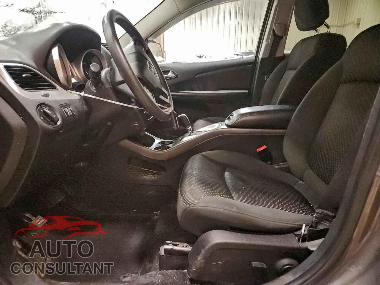 DODGE JOURNEY 2012 - 3C4PDDBG1CT200316