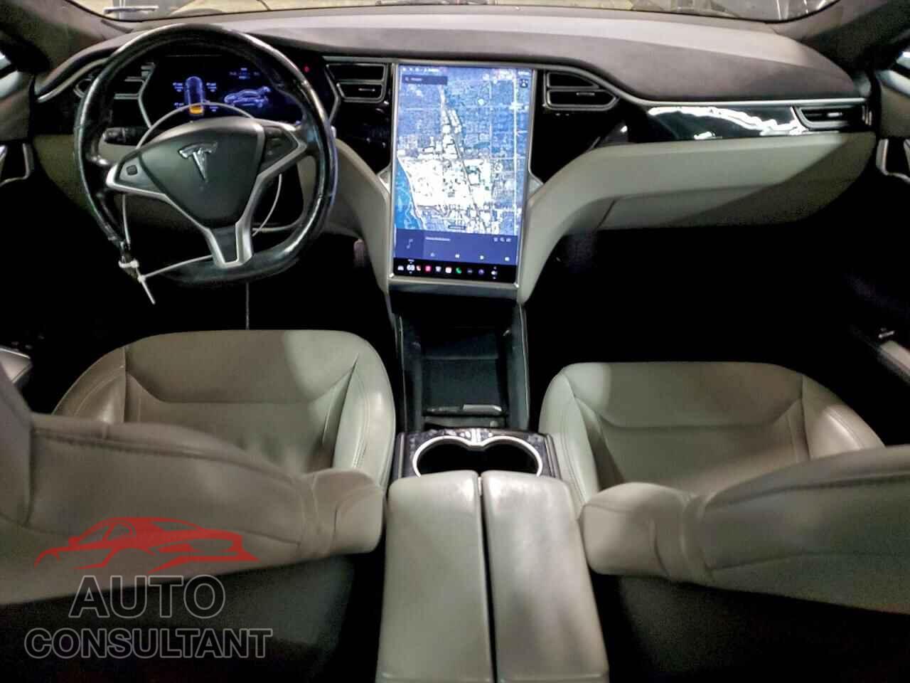 TESLA MODEL S 2016 - 5YJSA1E20GF132631