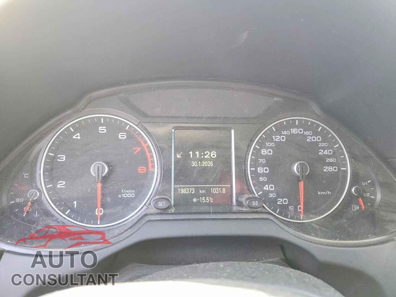 AUDI Q5 2014 - WA1LFCFP2EA090118