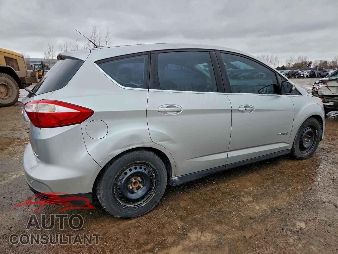 FORD CMAX 2013 - 1FADP5BU4DL520531
