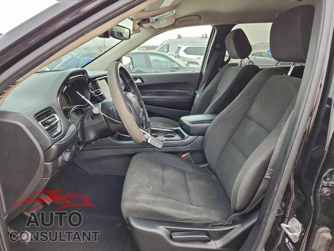 DODGE DURANGO 2021 - 1C4RDHAG9MC572940
