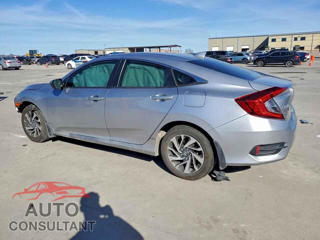 HONDA CIVIC 2017 - 19XFC2F76HE024680