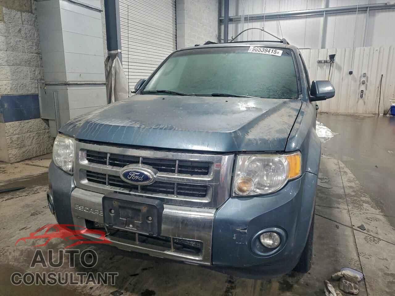 FORD ESCAPE 2012 - 1FMCU0EG9CKC82845