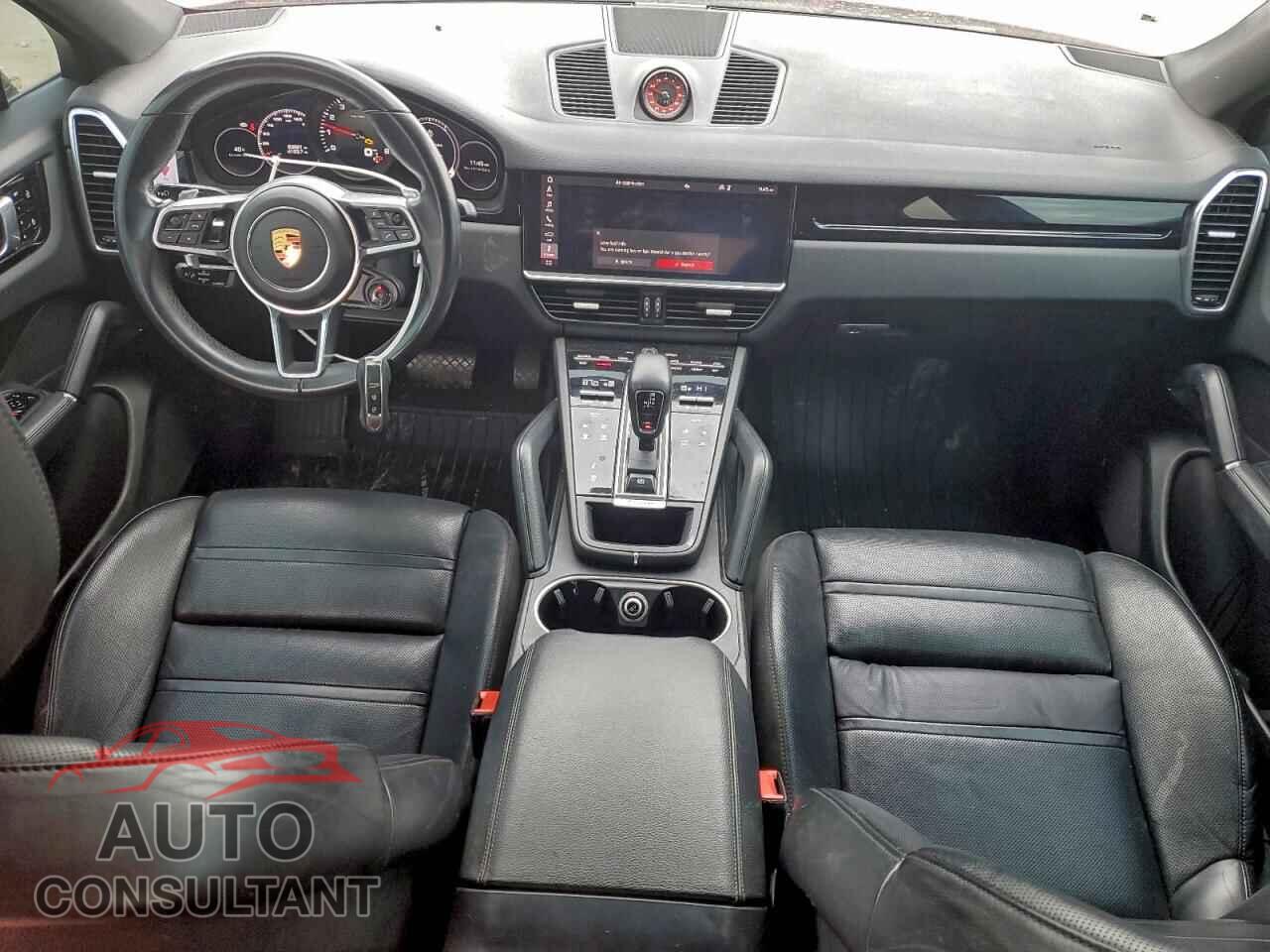 PORSCHE CAYENNE 2021 - WP1BA2AY5MDA40352