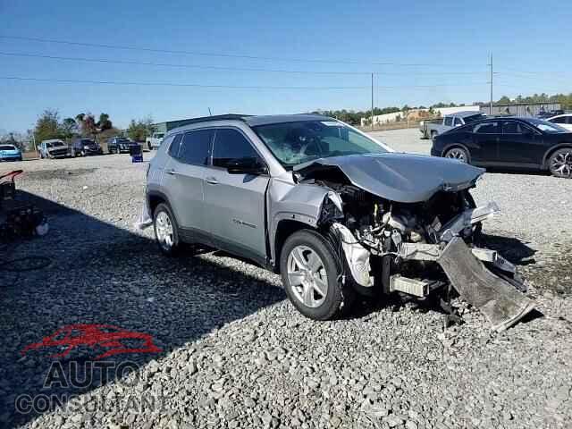JEEP COMPASS 2022 - 3C4NJCBB5NT106604