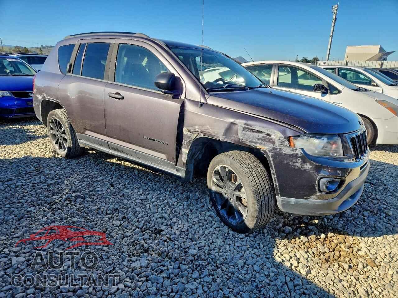 JEEP COMPASS 2015 - 1C4NJCBAXFD437337