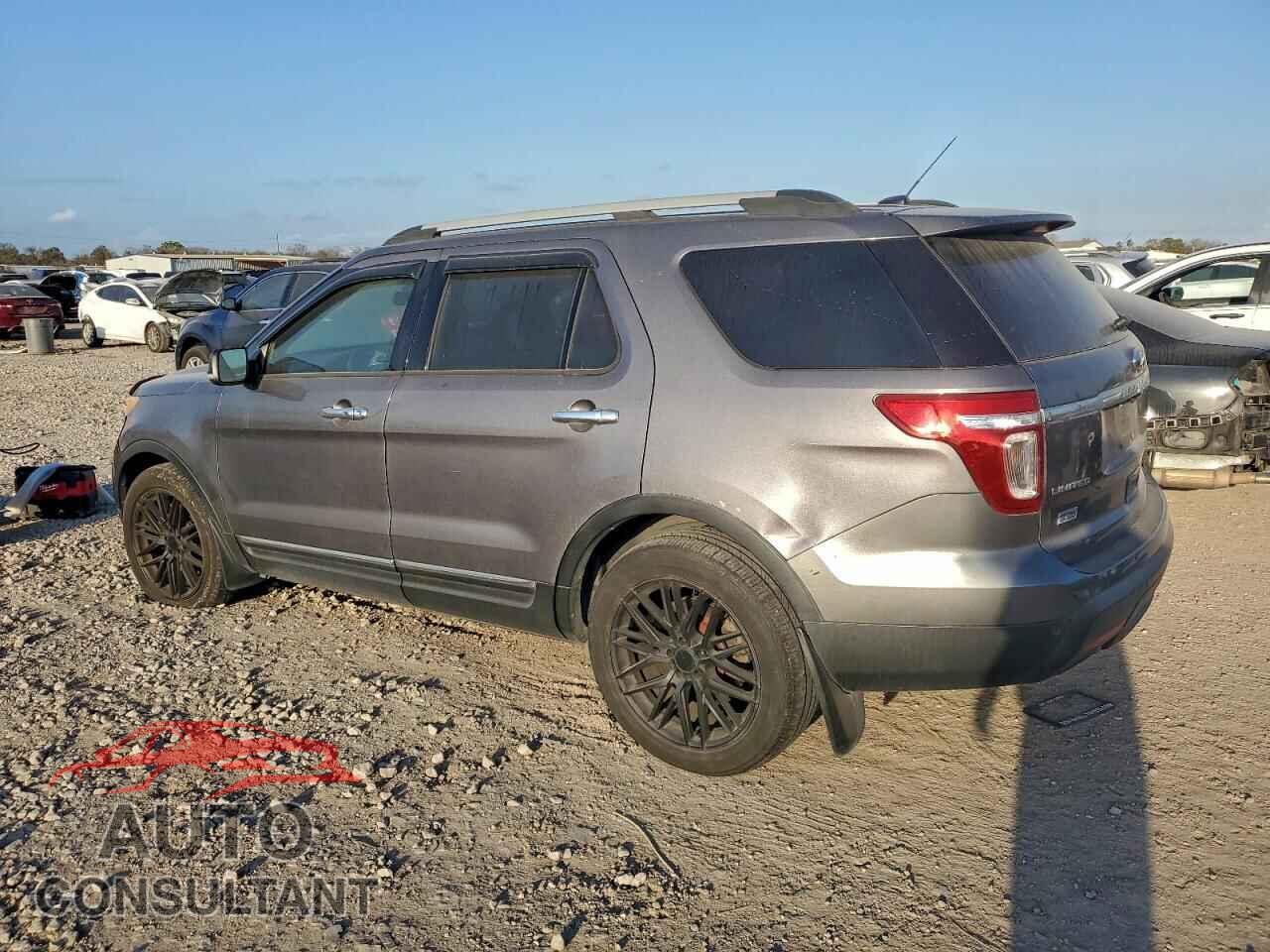 FORD EXPLORER 2014 - 1FM5K7F82EGC00622