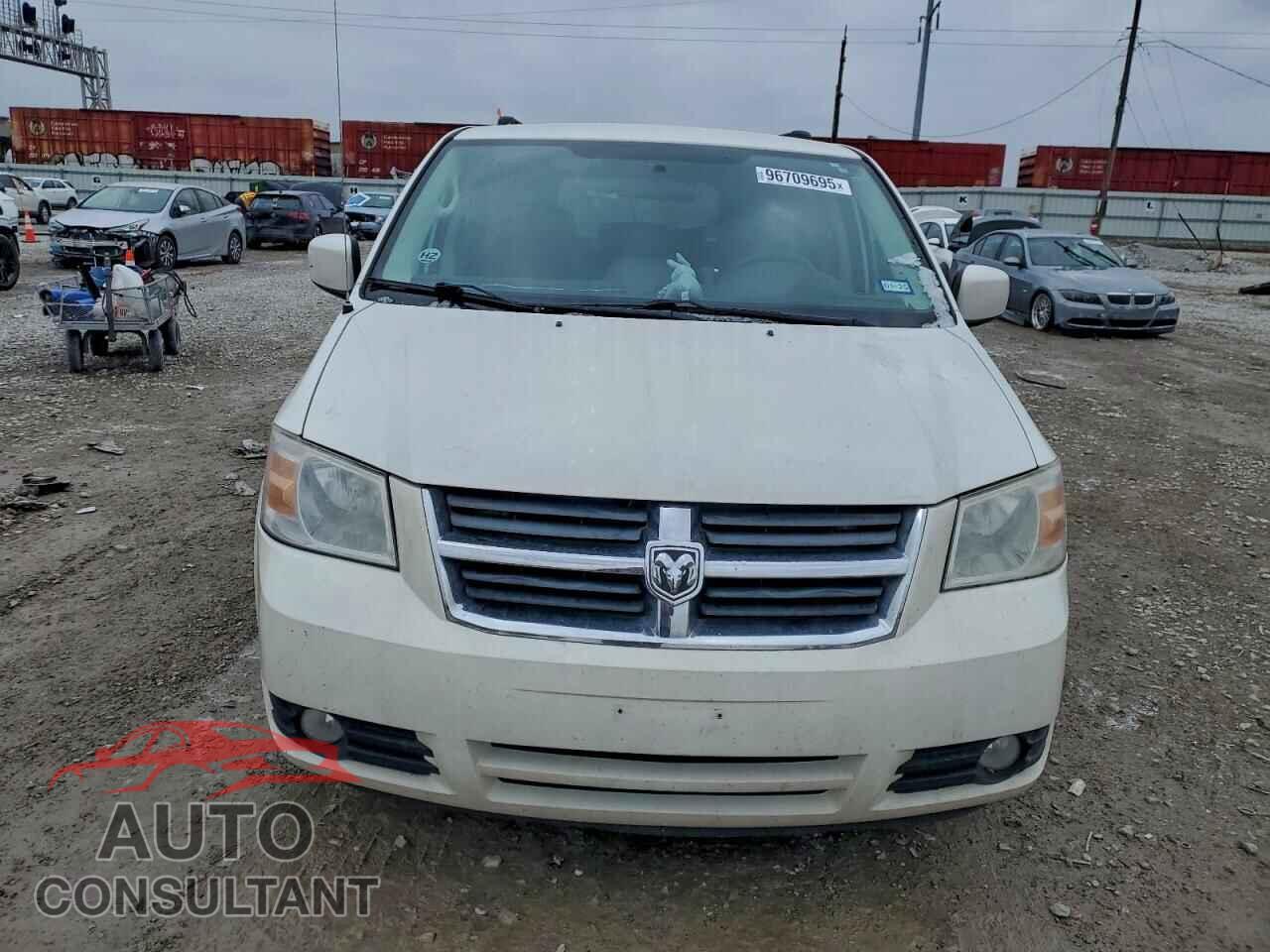 DODGE CARAVAN 2010 - 2D4RN5D1XAR203254