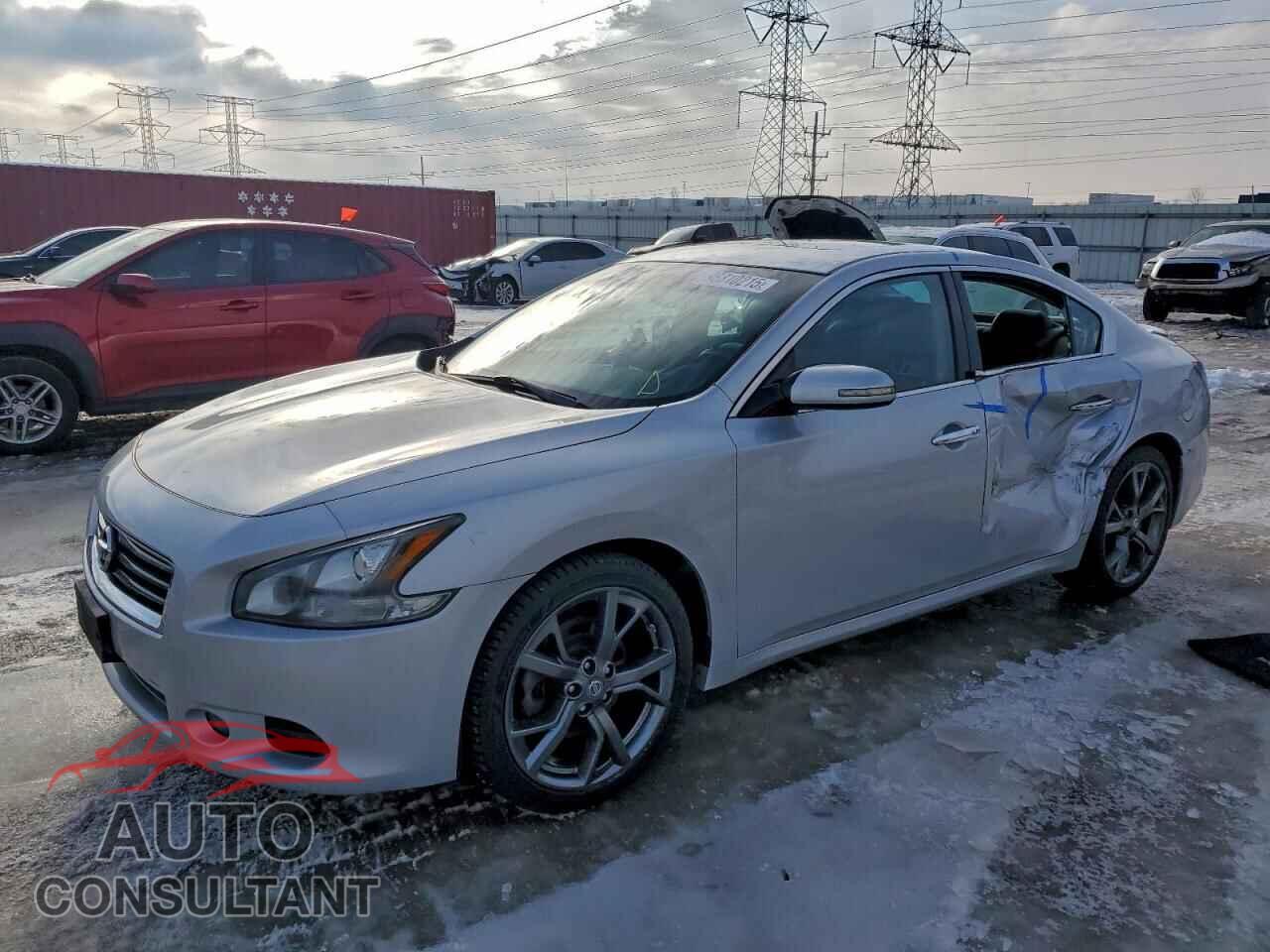 NISSAN MAXIMA 2014 - 1N4AA5AP1EC459852