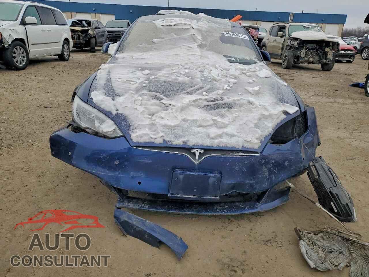 TESLA MODEL S 2019 - 5YJSA1E29KF332772