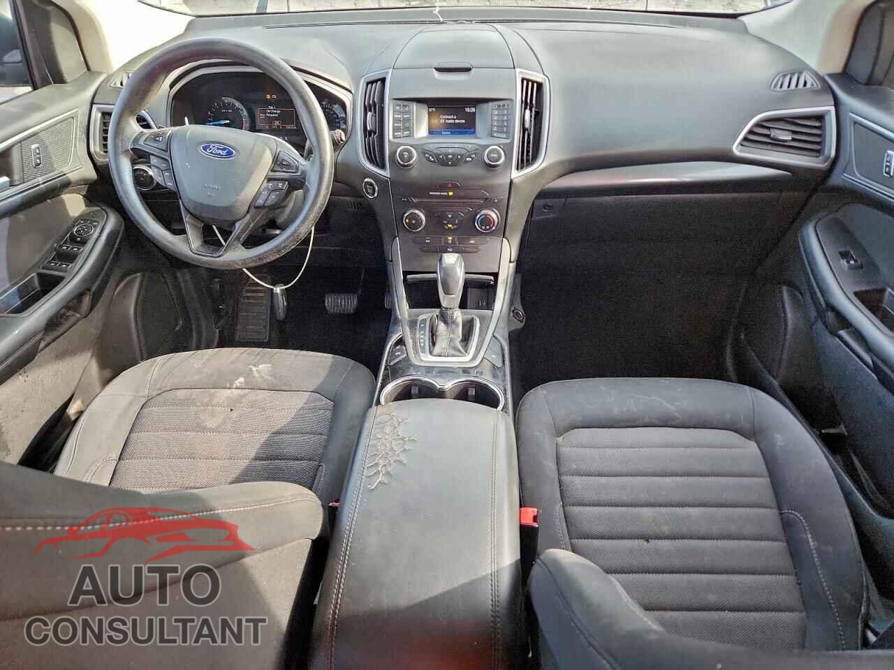 FORD EDGE 2017 - 2FMPK3G96HBB52384
