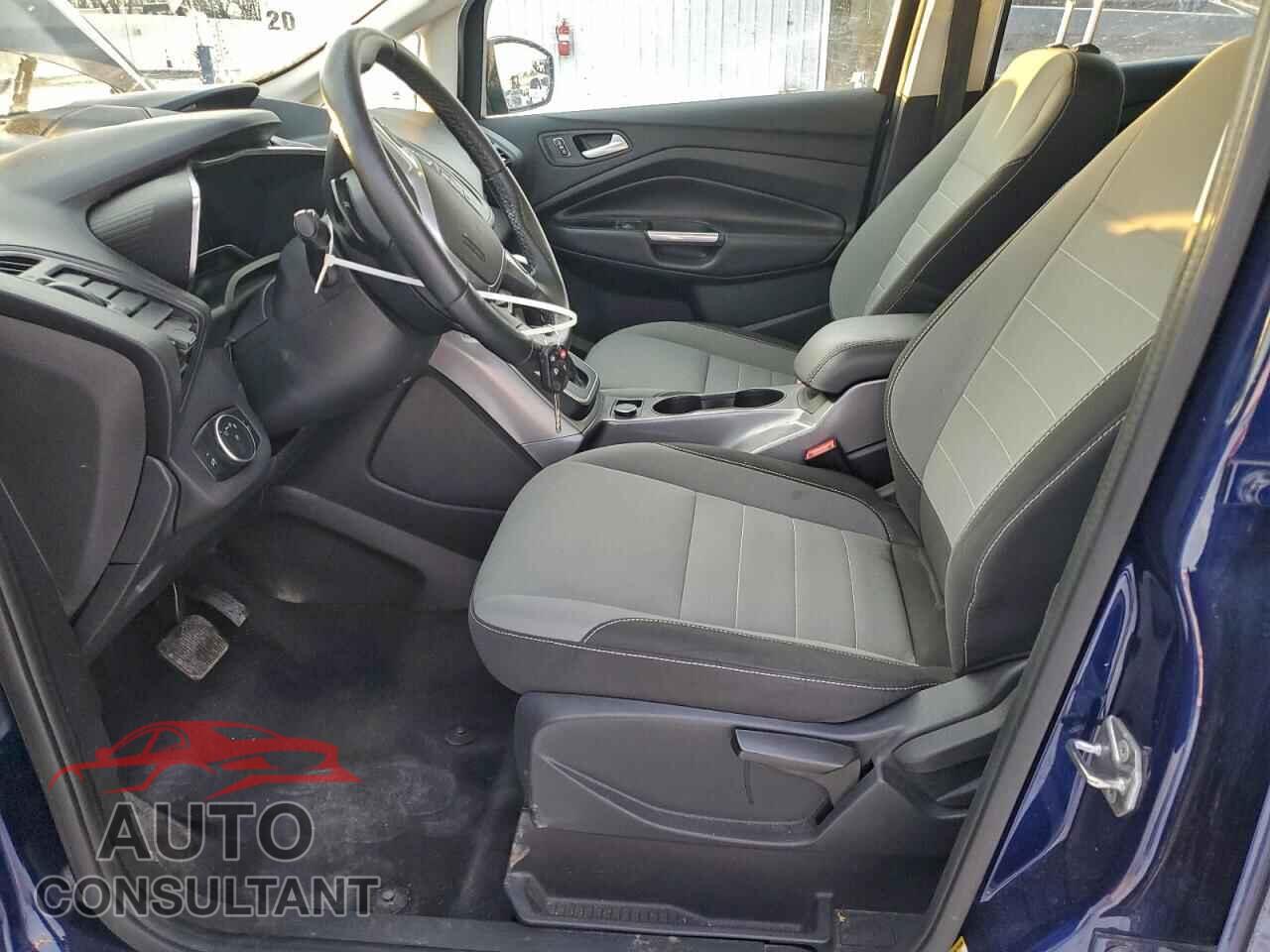 FORD CMAX 2016 - 1FADP5AU2GL111160