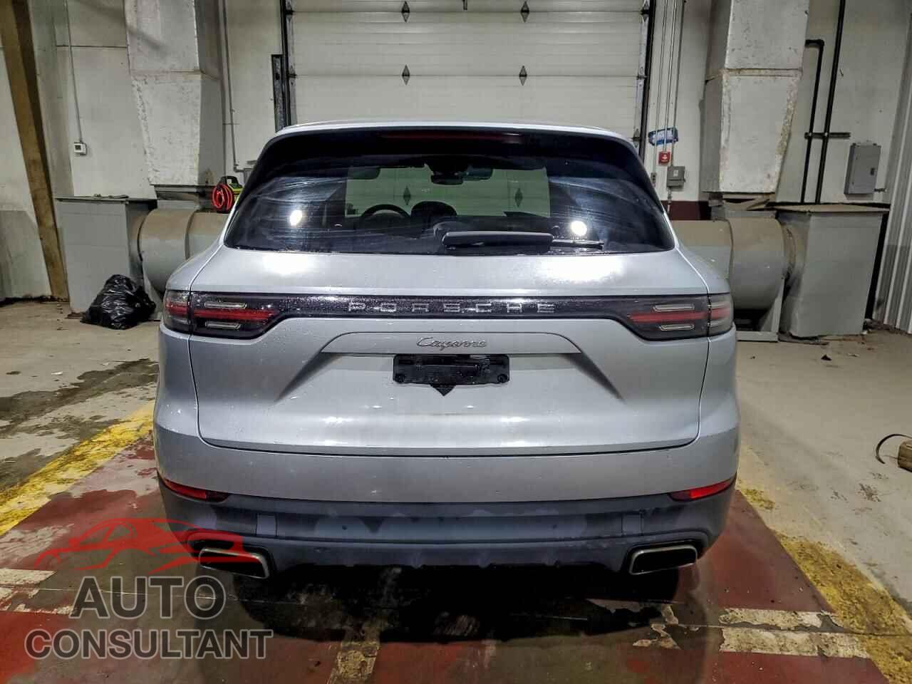 PORSCHE CAYENNE BA 2023 - WP1AA2AY2PDA05400