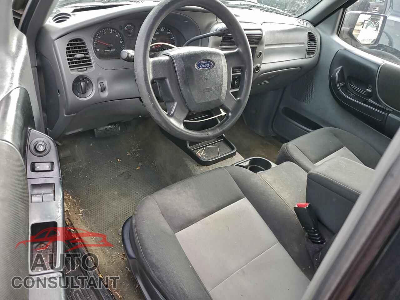 FORD RANGER 2011 - 1FTKR1EE1BPA83876