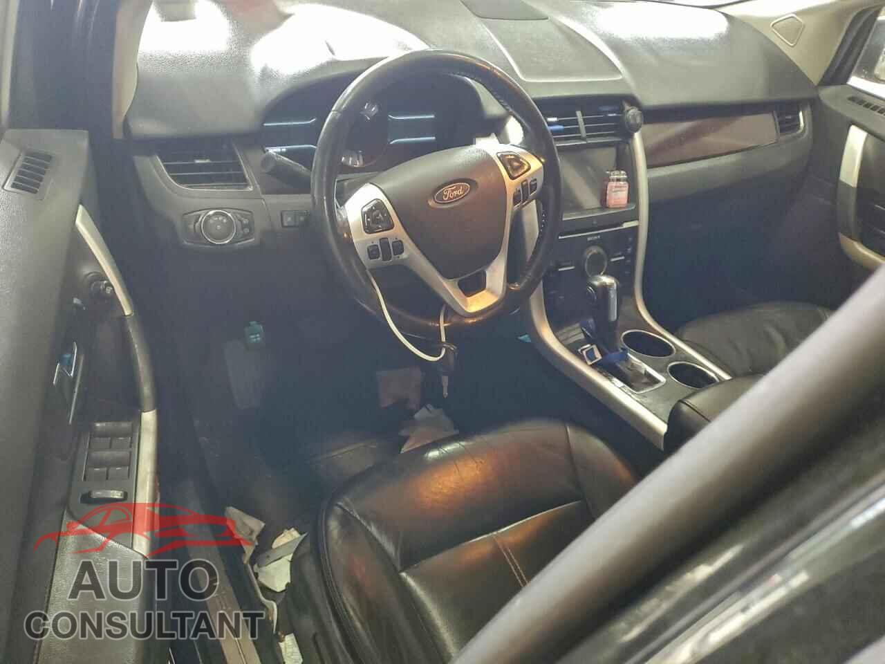 FORD EDGE 2012 - 2FMDK4KC4CBA66320