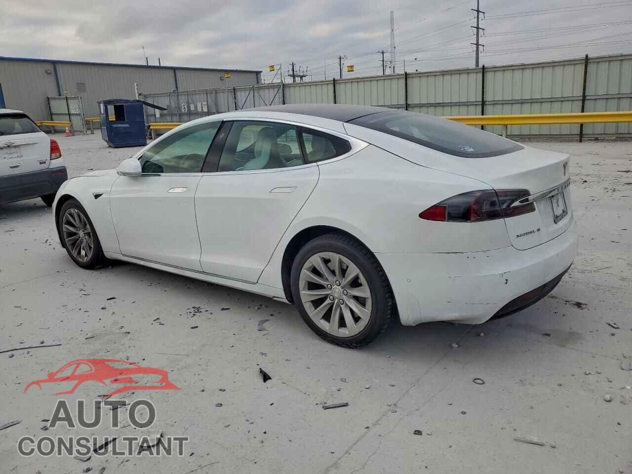 TESLA MODEL S 2017 - 5YJSA1E29HF190545