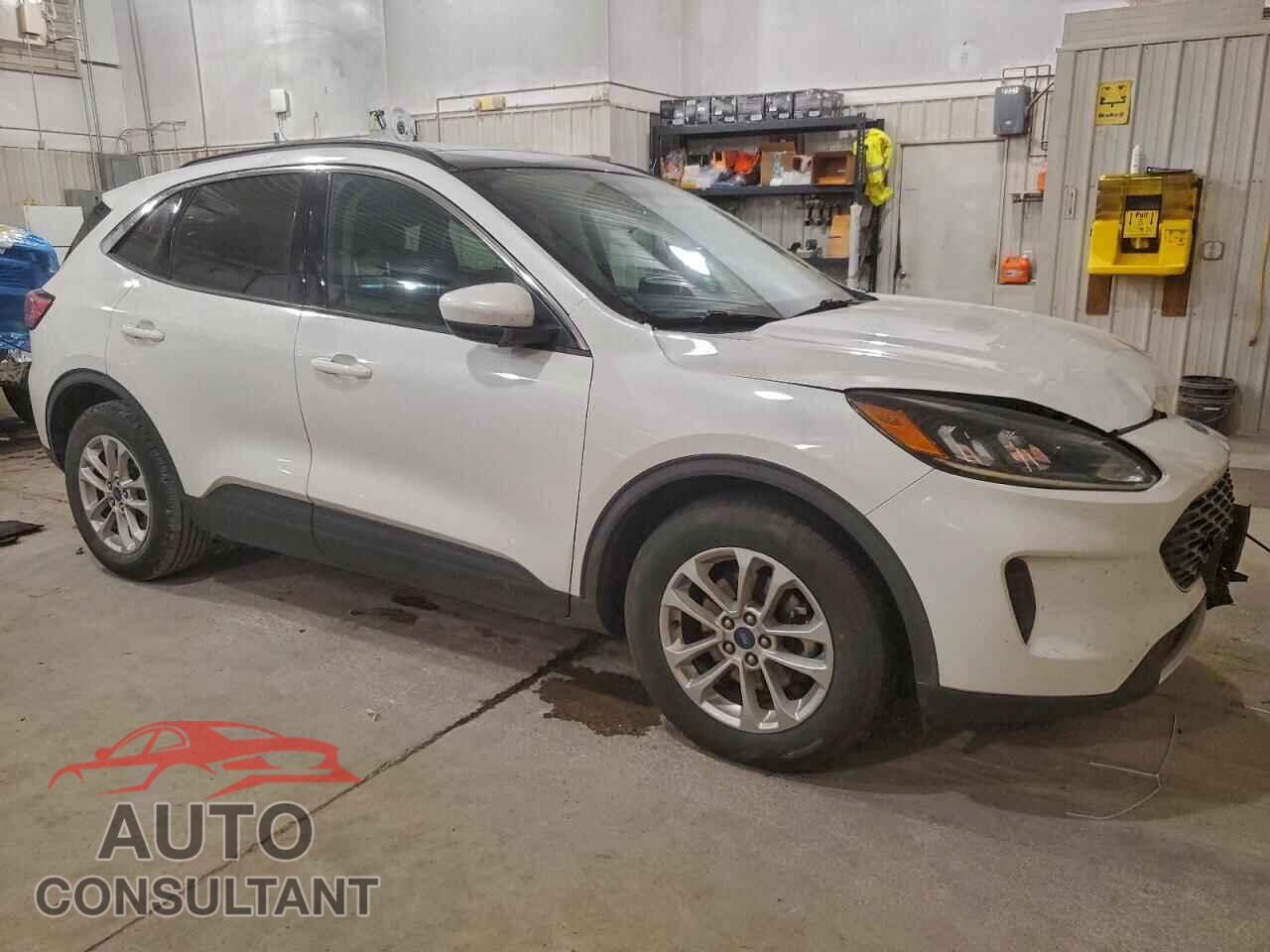FORD ESCAPE 2020 - 1FMCU0G66LUA83986