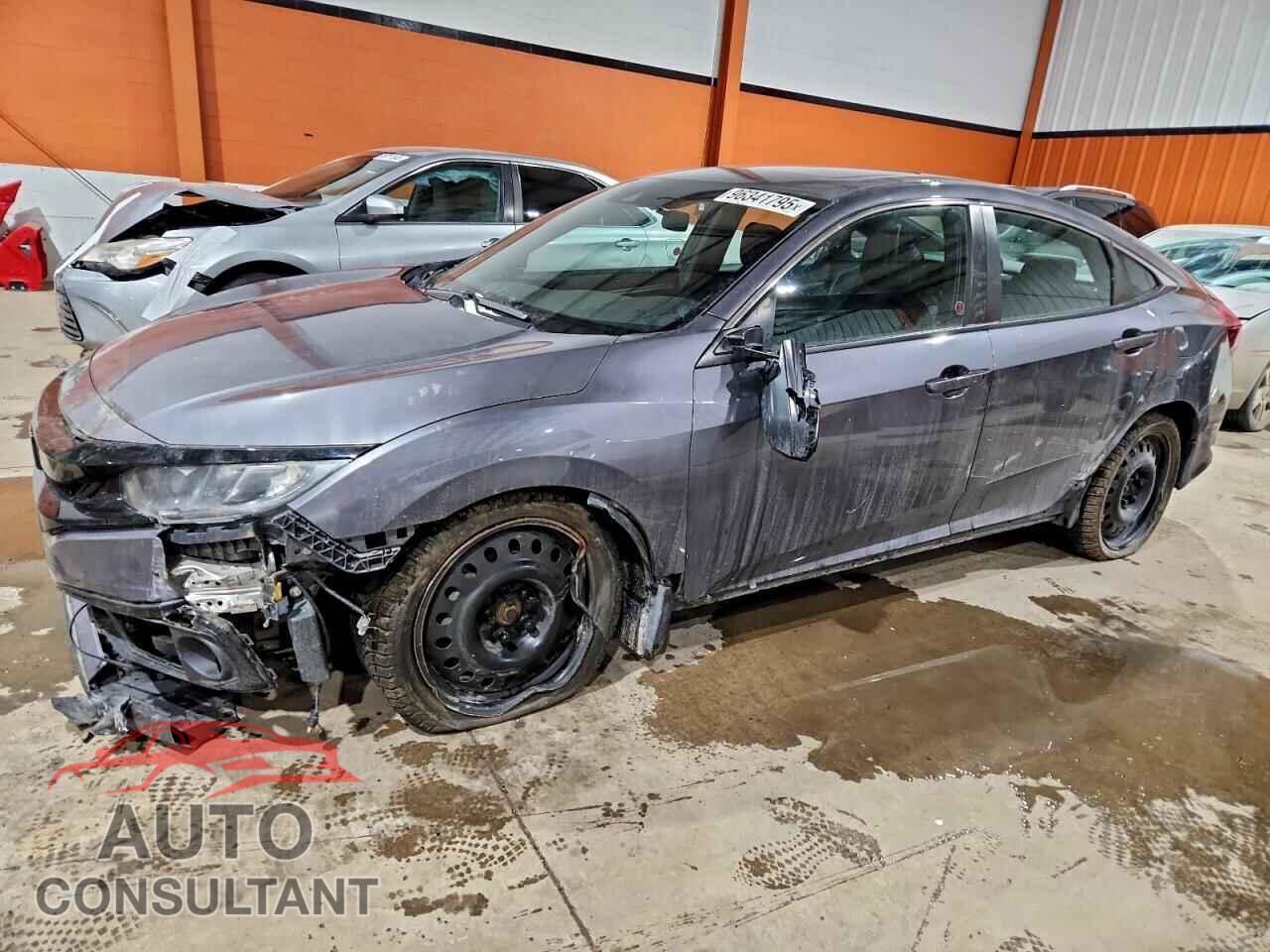 HONDA CIVIC 2019 - 2HGFC2F8XKH016068