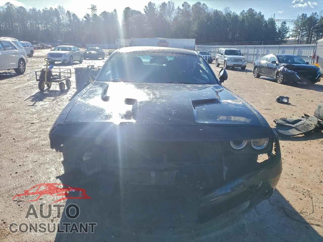 DODGE CHALLENGER 2015 - 2C3CDZAG0FH723065