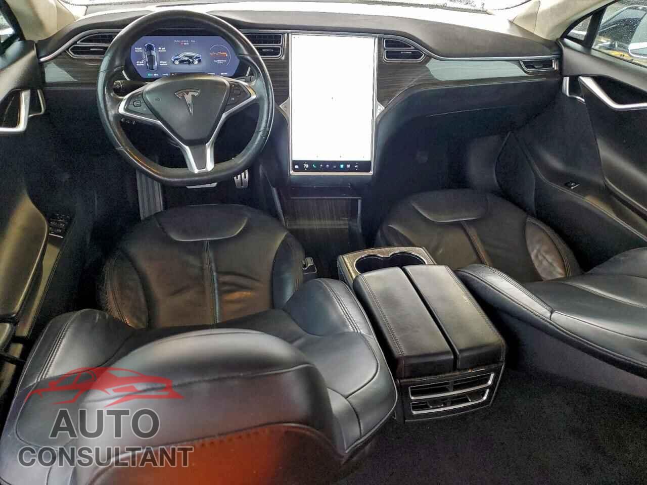 TESLA MODEL S 2014 - 5YJSA1H18EFP52398